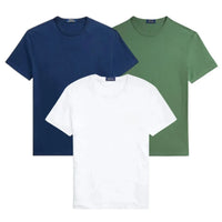 BLEU MARINE • VERT • BLANC