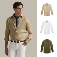 Beige Côtier • Blanc Céramique • Vert Olive